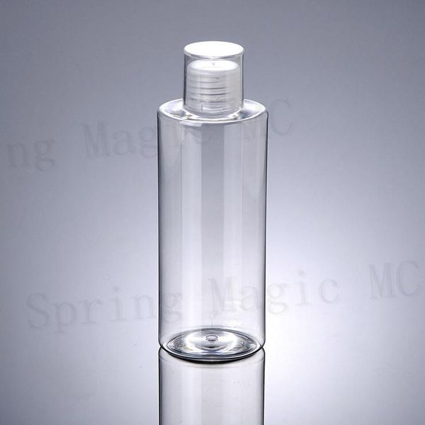 50pcs 200ml clear/white pet plastic bottle with double plastic cap,empty cosmetic containers,water/cleansing/moisturizer case
50pcs 200ml clear/white pet plastic bottle with double plastic cap,empty cosmetic containers,water/cleansing/moisturizer case