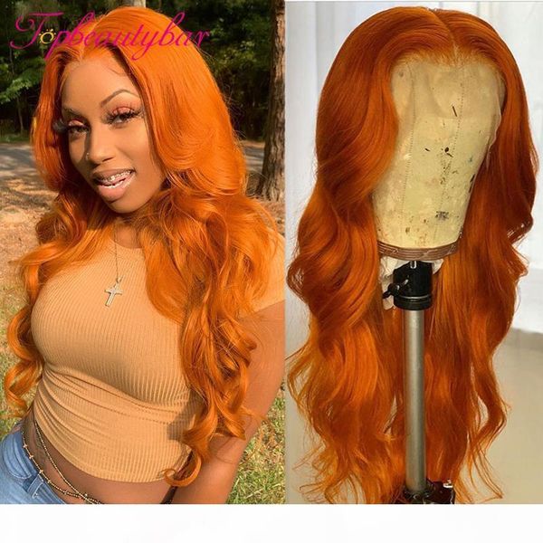 ginger blonde 13x6 lace front human hair wigs wavy brazilian transparent lace frontal wigs 180% front ginger remy, Black;brown
ginger blonde 13x6 lace front human hair wigs wavy brazilian transparent lace frontal wigs 180% front ginger remy, Black;brown
