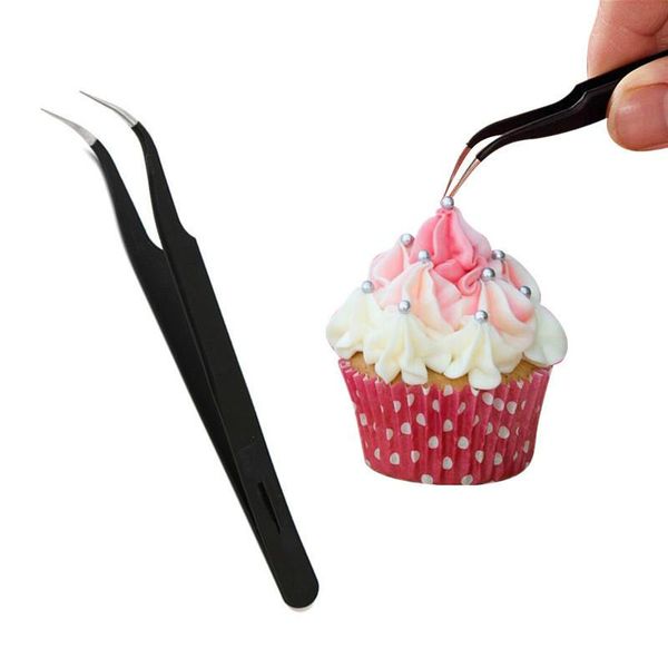 cake decoration tweezer stainless steel elbow and straight tweezers precision hard clip cake mold sugarcraft tool qylvqf mywjqq
cake decoration tweezer stainless steel elbow and straight tweezers precision hard clip cake mold sugarcraft tool qylvqf mywjqq