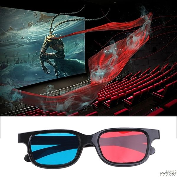 fashion universal type glasses/red blue cyan anaglyph 3d plastic glasses sunglasses car accessories
fashion universal type glasses/red blue cyan anaglyph 3d plastic glasses sunglasses car accessories