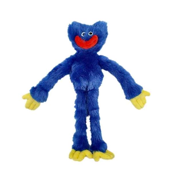 1pcs huggy wuggy poppy playtime game character plush doll scary peluche s soft gift toys for kids christmas
1pcs huggy wuggy poppy playtime game character plush doll scary peluche s soft gift toys for kids christmas