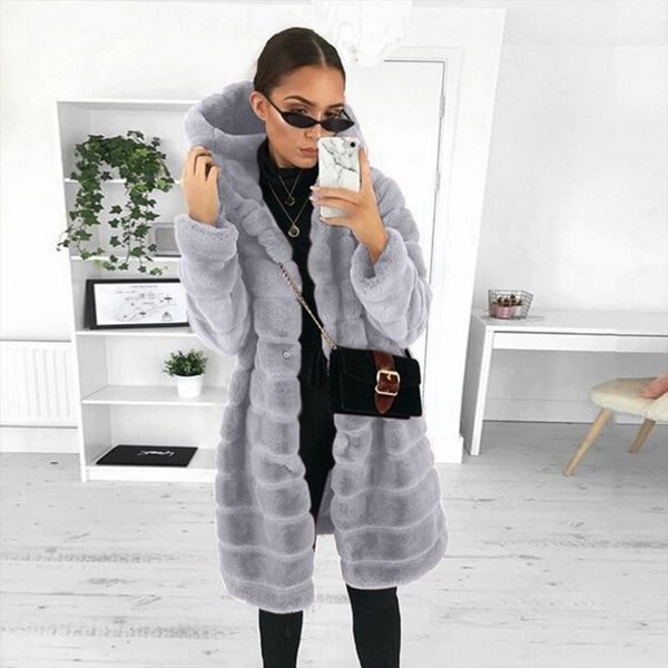 plus size woman fashion teddy coat winter thicken warm fluffy jackets lady faux fur outwear long hoody hairy warm coats t2g, Black
plus size woman fashion teddy coat winter thicken warm fluffy jackets lady faux fur outwear long hoody hairy warm coats t2g, Black