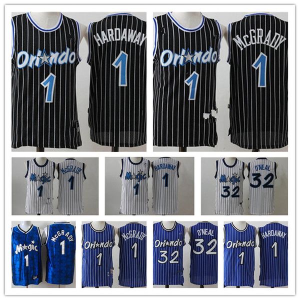 vintage mens orlando tracy 1 mcgrady anfernee penny 1 hardaway shaquille 32 o'neal bamba aaron gordon magic basketball jersey, Black
vintage mens orlando tracy 1 mcgrady anfernee penny 1 hardaway shaquille 32 o'neal bamba aaron gordon magic basketball jersey, Black