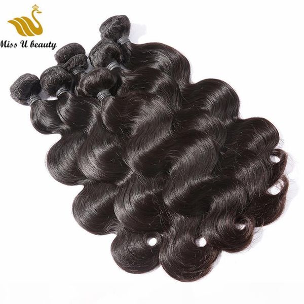8 bundles brazilian virgin hair natural color straight wavy curly water wave loose deep wave hair bundles wholesale price, Black
8 bundles brazilian virgin hair natural color straight wavy curly water wave loose deep wave hair bundles wholesale price, Black