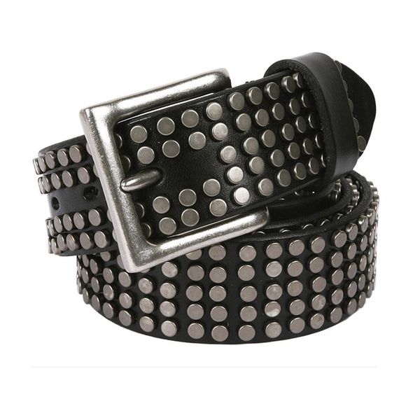 genuine leather womenn metal plate rivet punk belt cowhide hiphop rock punk mens' studded rivet whole cut cowhide jeans belt, Black;brown
genuine leather womenn metal plate rivet punk belt cowhide hiphop rock punk mens' studded rivet whole cut cowhide jeans belt, Black;brown