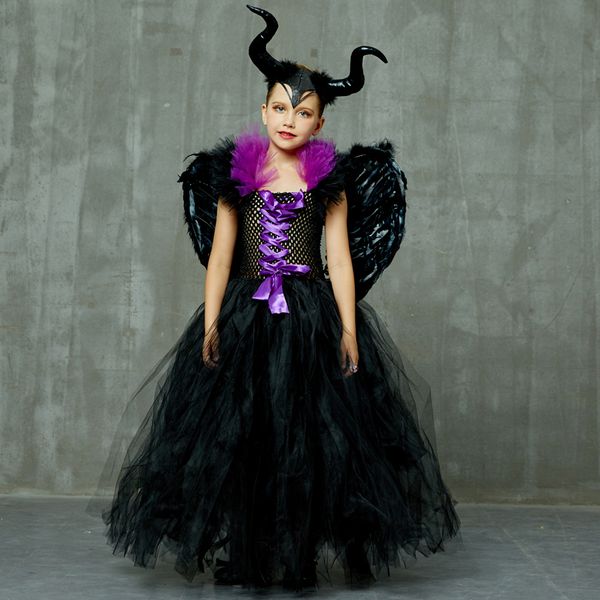maleficent black angel tutu dress fancy girls halloween costume dress nina vestidos disfraz fairy clothing baby carnival robe 201006, Blue
maleficent black angel tutu dress fancy girls halloween costume dress nina vestidos disfraz fairy clothing baby carnival robe 201006, Blue