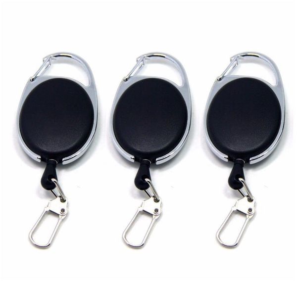 30pcs wire rope camping telescopic burglar keychain holder tactical outdoor camping key ring edc retractable fly fishin qylymw 
30pcs wire rope camping telescopic burglar keychain holder tactical outdoor camping key ring edc retractable fly fishin qylymw