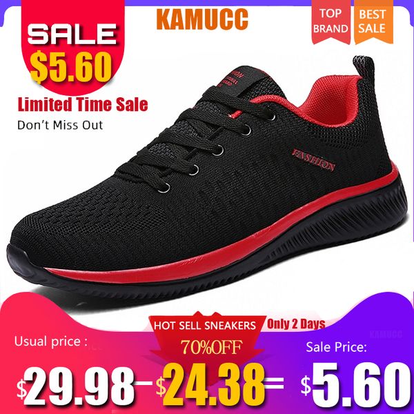men fashion shoes casual men shoes men sneakers black breathable shoes 2019 male sneakers zapatillas hombre c1019, Black;white