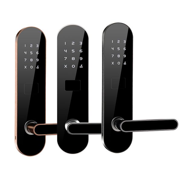 electric bolt lock smart magnetic card door lock home security l office apartment intelligent lock
electric bolt lock smart magnetic card door lock home security l office apartment intelligent lock