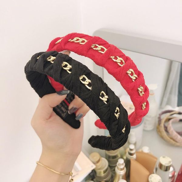 metal chain hairbands for women cloth twisted braid headband bezel hair accessories hair bands hoop for women headwrap gift
metal chain hairbands for women cloth twisted braid headband bezel hair accessories hair bands hoop for women headwrap gift