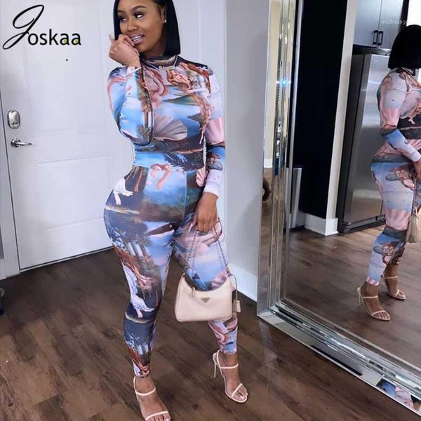 joskaa angel print autumn women printed slim tight sports suit 2 pieces set strench street outweat sets1, Gray
joskaa angel print autumn women printed slim tight sports suit 2 pieces set strench street outweat sets1, Gray