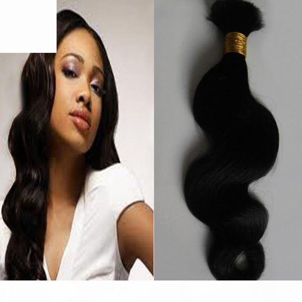 grade 8a unprocessed brazilian hair body wave human hair bulk for braiding 100g natural black hair
grade 8a unprocessed brazilian hair body wave human hair bulk for braiding 100g natural black hair