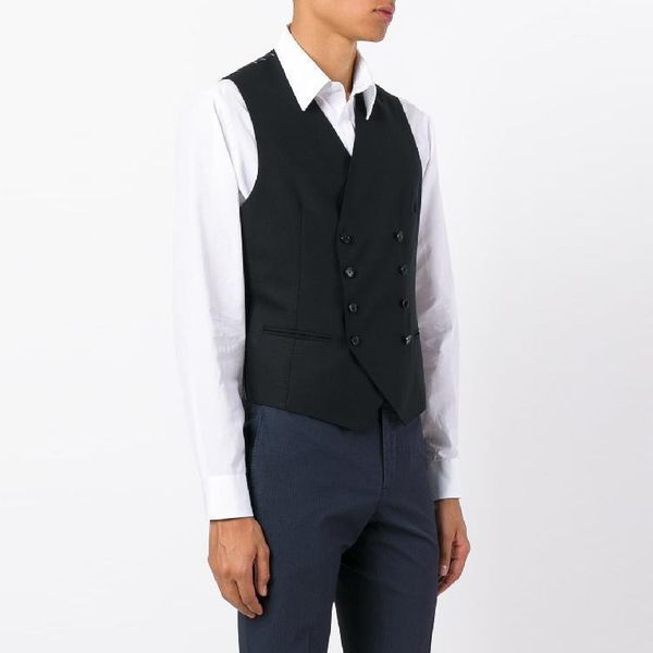 men's vests men clothing hair stylist fashion classical literature retro double-breasted waistcoat vest plus size costumes1, Black;white
men's vests men clothing hair stylist fashion classical literature retro double-breasted waistcoat vest plus size costumes1, Black;white