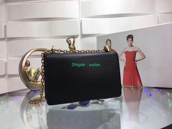 luxury designer lady's chian flap bags one shoulder crossbody bags large capacity real genuine leather
luxury designer lady's chian flap bags one shoulder crossbody bags large capacity real genuine leather