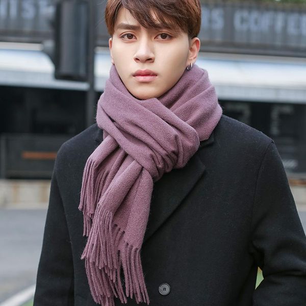 scarves 100% wool scarf men fashion purple neckscarf echarpe winter cashmere male warm solid shawl and warps, Blue;gray
scarves 100% wool scarf men fashion purple neckscarf echarpe winter cashmere male warm solid shawl and warps, Blue;gray