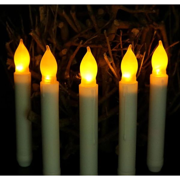 12 pcs/set 2.1*16.5cm battery operated flameless led taper candles lights for wedding birthday churches christmas party decorations
12 pcs/set 2.1*16.5cm battery operated flameless led taper candles lights for wedding birthday churches christmas party decorations