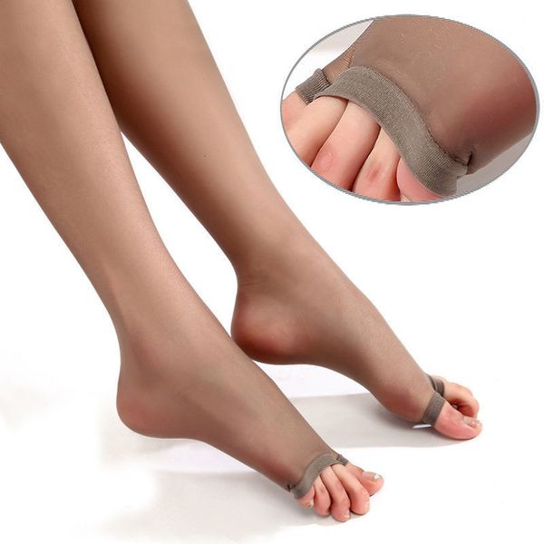 1 pair good breathability pantyhose stockings for women lady charming open toes legging 4 colors, Black;white
1 pair good breathability pantyhose stockings for women lady charming open toes legging 4 colors, Black;white