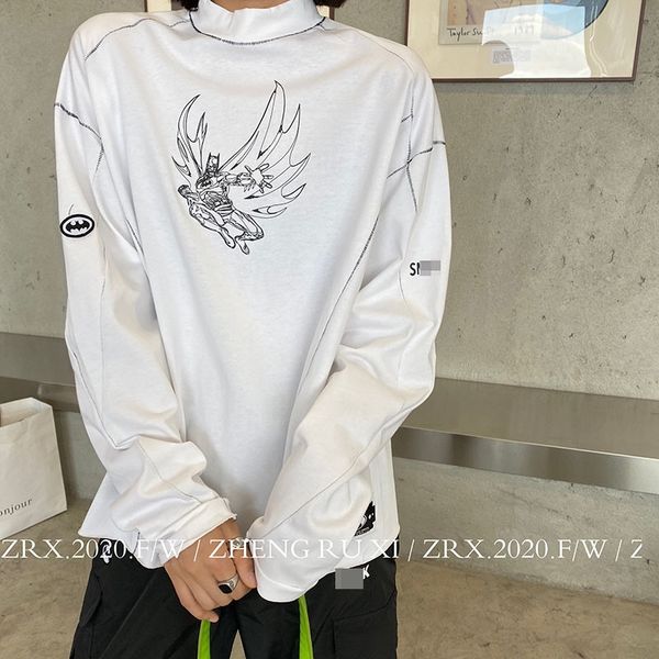 our dark knightprint loose fall 2020 bf and pullovert-shirt pulloverwo our dark knightprint loose fall 2020 bf men's and pullover pullo, White
our dark knightprint loose fall 2020 bf and pullovert-shirt pulloverwo our dark knightprint loose fall 2020 bf men's and pullover pullo, White