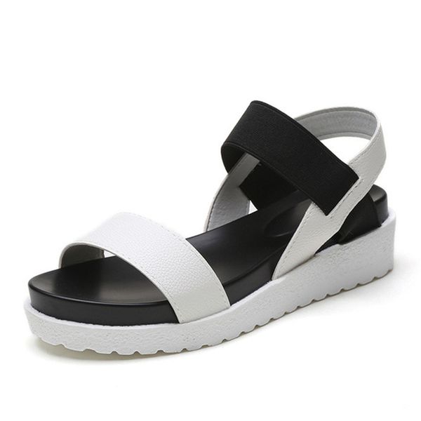 fashion casual sandals women breathable outdoor walking shoes summer ladies slippers open toe strappy brand sandals for working 0928, Black
fashion casual sandals women breathable outdoor walking shoes summer ladies slippers open toe strappy brand sandals for working 0928, Black