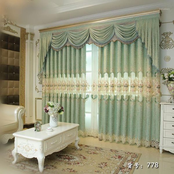 custom curtains european livingroom hollow chenille embroidered bedroom blackout curtain tulle valance drape m6951
custom curtains european livingroom hollow chenille embroidered bedroom blackout curtain tulle valance drape m6951