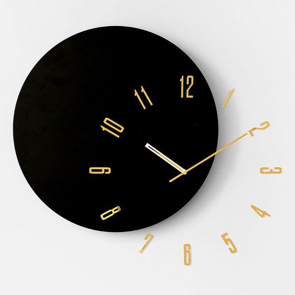 wall clocks luxury clock morden design brief large hanging watch home decor living room bed for teen girls
wall clocks luxury clock morden design brief large hanging watch home decor living room bed for teen girls