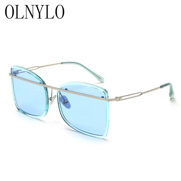 sunglasses lady rimless frame sun glasses brown gradient lens fashion male female outdoor gafas uv400, White;black
sunglasses lady rimless frame sun glasses brown gradient lens fashion male female outdoor gafas uv400, White;black