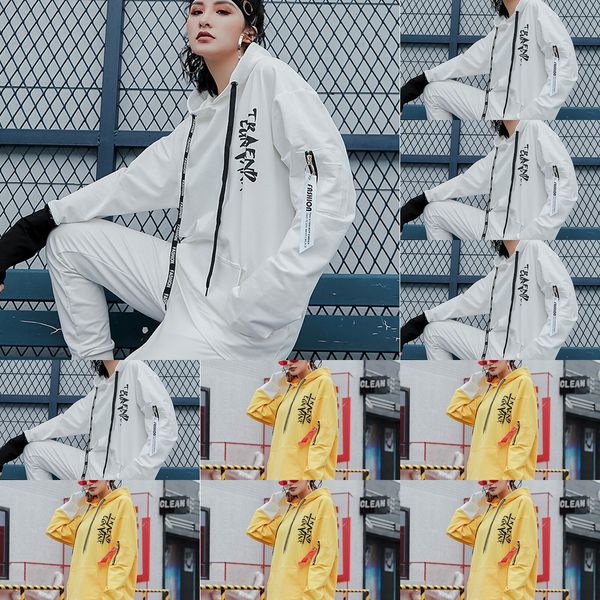 2020 spring and autumn sweater men's trend loose lovers casual boyskorean splicing sweatercoat sweater2020 spring and autumn sweater me, Black
2020 spring and autumn sweater men's trend loose lovers casual boyskorean splicing sweatercoat sweater2020 spring and autumn sweater me, Black