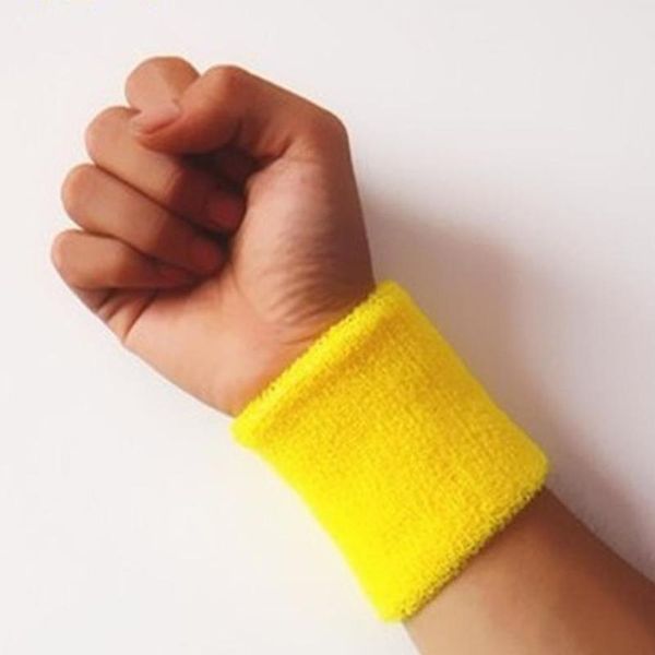 1 piece colorful cotton sport sweatband wristband wrist protector running basketball brace terry cloth sw jllyxm, Black;red
1 piece colorful cotton sport sweatband wristband wrist protector running basketball brace terry cloth sw jllyxm, Black;red