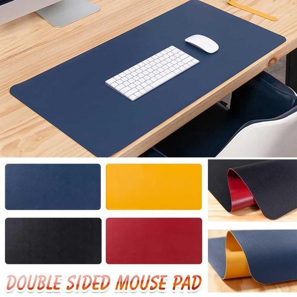 mouse pads & wrist rests double-side usable pad portable large gaming mousepad lappu leather desk grand mat gamer 60x30 80x40cm1
mouse pads & wrist rests double-side usable pad portable large gaming mousepad lappu leather desk grand mat gamer 60x30 80x40cm1