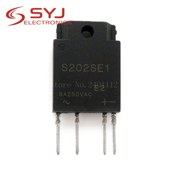 1pcs / lot s202se1 s202se in stock 
1pcs / lot s202se1 s202se in stock