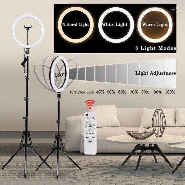 flash heads led selfie professional ring light pographic lighting with tripod lamp remote control for youtube makeup video live1
flash heads led selfie professional ring light pographic lighting with tripod lamp remote control for youtube makeup video live1