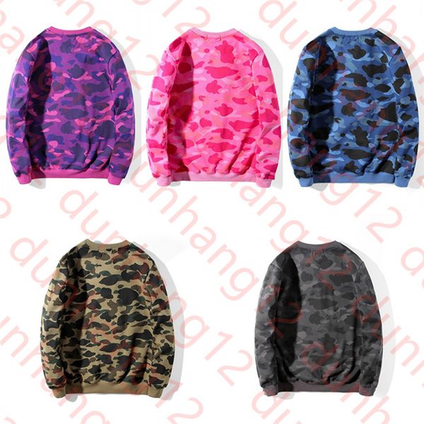 mens camouflage pattern print sweatshirt mens stylist 5 color pullover long sleeve men women hoodies size -2xl, White;black
mens camouflage pattern print sweatshirt mens stylist 5 color pullover long sleeve men women hoodies size -2xl, White;black