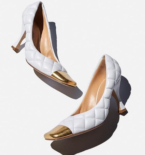 dress shoes bonjean spring est high heel woman metal toe thin heels pumps leather braided black white
dress shoes bonjean spring est high heel woman metal toe thin heels pumps leather braided black white