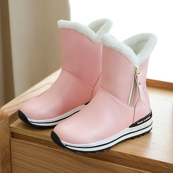 women 22-ins-26cm 2021 thick snow winter warm outdoors footwear boots for fzje, Black
women 22-ins-26cm 2021 thick snow winter warm outdoors footwear boots for fzje, Black