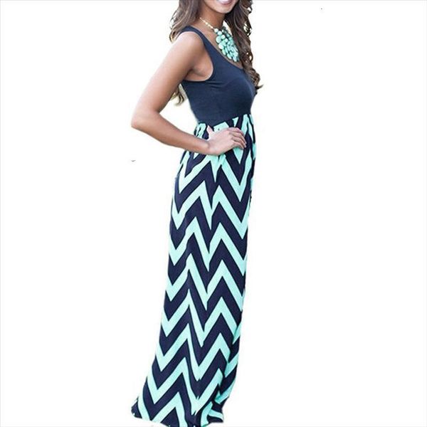 womens dress 2019 summer striped long boho dress lady beach summer sundrss maxi dress girls sleeveless long striped dresses, Black;gray
womens dress 2019 summer striped long boho dress lady beach summer sundrss maxi dress girls sleeveless long striped dresses, Black;gray