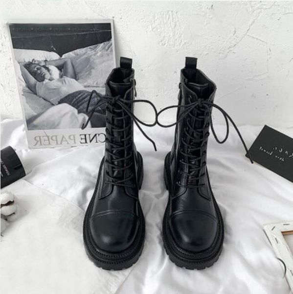 women boots winter snow fluff booties cool black internal increase womens motorcycle fashion boot leather shoes keep warm size 35-40 08
women boots winter snow fluff booties cool black internal increase womens motorcycle fashion boot leather shoes keep warm size 35-40 08