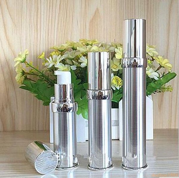 storage bottles & jars 15ml 20ml 30ml gold silver empty airless pump container travel metal essential lotion cream cosmetic bottle with pump
storage bottles & jars 15ml 20ml 30ml gold silver empty airless pump container travel metal essential lotion cream cosmetic bottle with pump