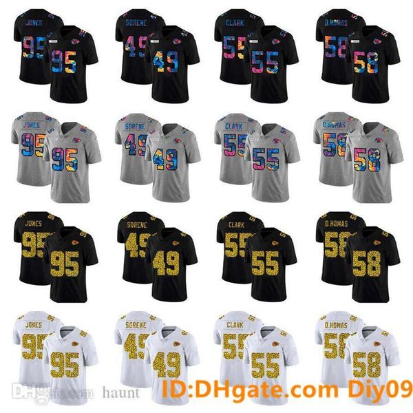 men women kid kansas city chiefs jersey 95 chris jones 49 daniel sorensen 55 frank clark 58 derrick thomas nfl jerseys white, Black;red
men women kid kansas city chiefs jersey 95 chris jones 49 daniel sorensen 55 frank clark 58 derrick thomas nfl jerseys white, Black;red