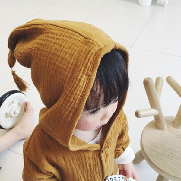 spring autumn baby coat jacket for girls cotton tassel hooded boys full sleeve toddler outerwear thin children autumn outwear, Blue;gray
spring autumn baby coat jacket for girls cotton tassel hooded boys full sleeve toddler outerwear thin children autumn outwear, Blue;gray
