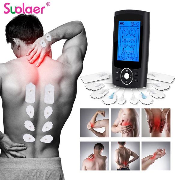 electric massagers 24 modes dual output health care body massage ems muscle stimulator tens unit electronic pulse physiotherapy massager
electric massagers 24 modes dual output health care body massage ems muscle stimulator tens unit electronic pulse physiotherapy massager