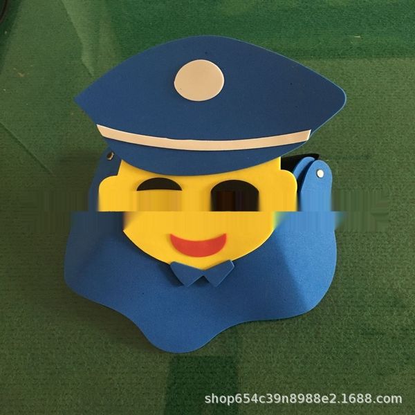 way6l children cartoon prop hat headdress headwear performance uncle headwear male police female police hat kindergarten headdress props tuf
way6l children cartoon prop hat headdress headwear performance uncle headwear male police female police hat kindergarten headdress props tuf