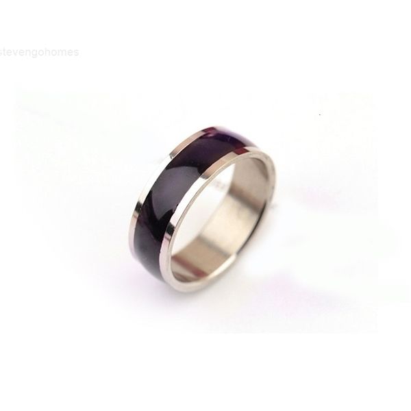 mood personality titanium steel ring changing 8mm color rings 100factory/lot 17-21 mixed sizes, Silver
mood personality titanium steel ring changing 8mm color rings 100factory/lot 17-21 mixed sizes, Silver