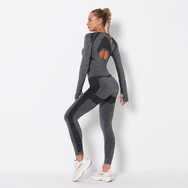 yoga outfits 2pcs seamless women set high waist leggings pants long sleeve hollow out running tracksuit gym fitness sportswear, White;red
yoga outfits 2pcs seamless women set high waist leggings pants long sleeve hollow out running tracksuit gym fitness sportswear, White;red