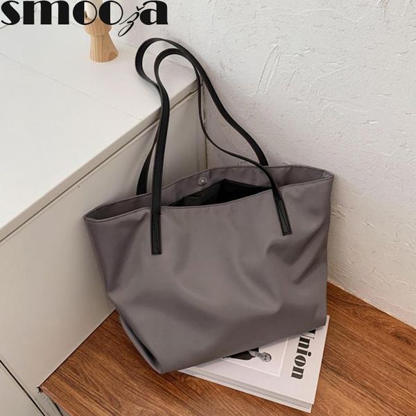 hbp smooza women handbags 2020 new fashion solid color casual shoulder bag large capacity nylon shopping tote bags
hbp smooza women handbags 2020 new fashion solid color casual shoulder bag large capacity nylon shopping tote bags