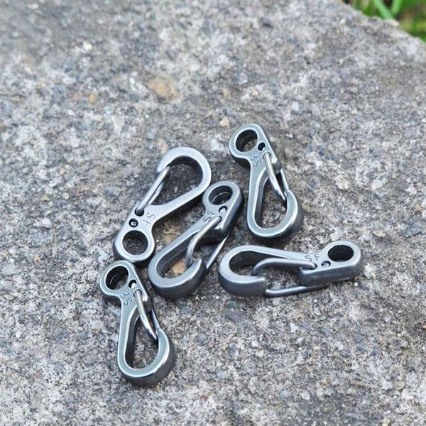 10 pcs mini sf spring backpack clasps climbing carabiners equipment survival edc paracord snap hook keychainl buc qyllfw
10 pcs mini sf spring backpack clasps climbing carabiners equipment survival edc paracord snap hook keychainl buc qyllfw