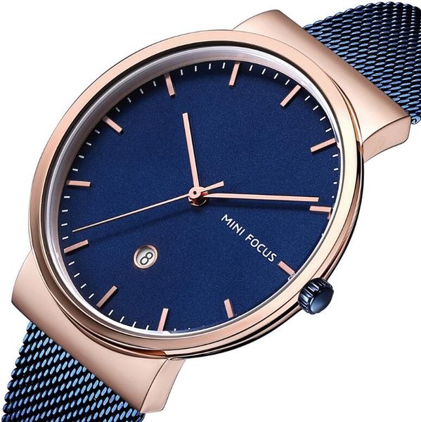 speial time men's casual watch mesh strap simple men sport watches with date waterproof montre fashion 2021, Slivery;brown
speial time men's casual watch mesh strap simple men sport watches with date waterproof montre fashion 2021, Slivery;brown