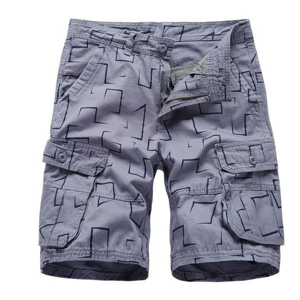 men's cargo bermuda shorts loose casual knee length solid black khaki classic straight zipper shorts hiphop streetwear clothes, White;black
men's cargo bermuda shorts loose casual knee length solid black khaki classic straight zipper shorts hiphop streetwear clothes, White;black