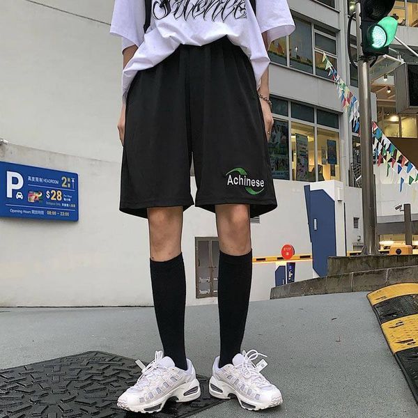 korean tide harajuku vintage casual dropshipping regular loose big size straight bf pantalones jogger bike shorts female1, White;black
korean tide harajuku vintage casual dropshipping regular loose big size straight bf pantalones jogger bike shorts female1, White;black