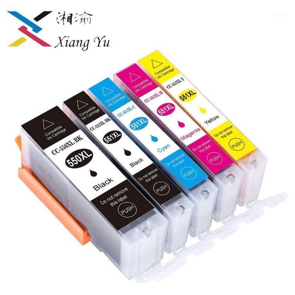 ink cartridges 5 (pcs) pgi-550 cli-551 xl compatible cartridge pgi550 pgi 550 cli551 for canon pixma ip7250 mx925 mg5450 5550 6450 56501
ink cartridges 5 (pcs) pgi-550 cli-551 xl compatible cartridge pgi550 pgi 550 cli551 for canon pixma ip7250 mx925 mg5450 5550 6450 56501