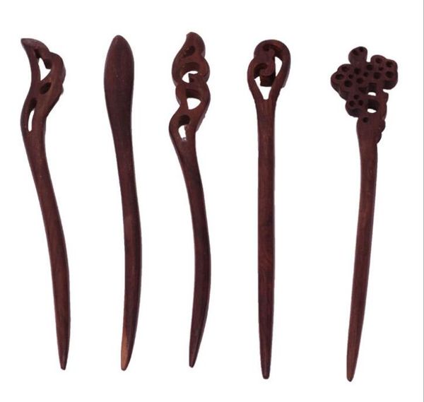 wood handmade hair stick sandalwood carved hairpin hair accessories women retro style hair styling tools, Black;brown
wood handmade hair stick sandalwood carved hairpin hair accessories women retro style hair styling tools, Black;brown